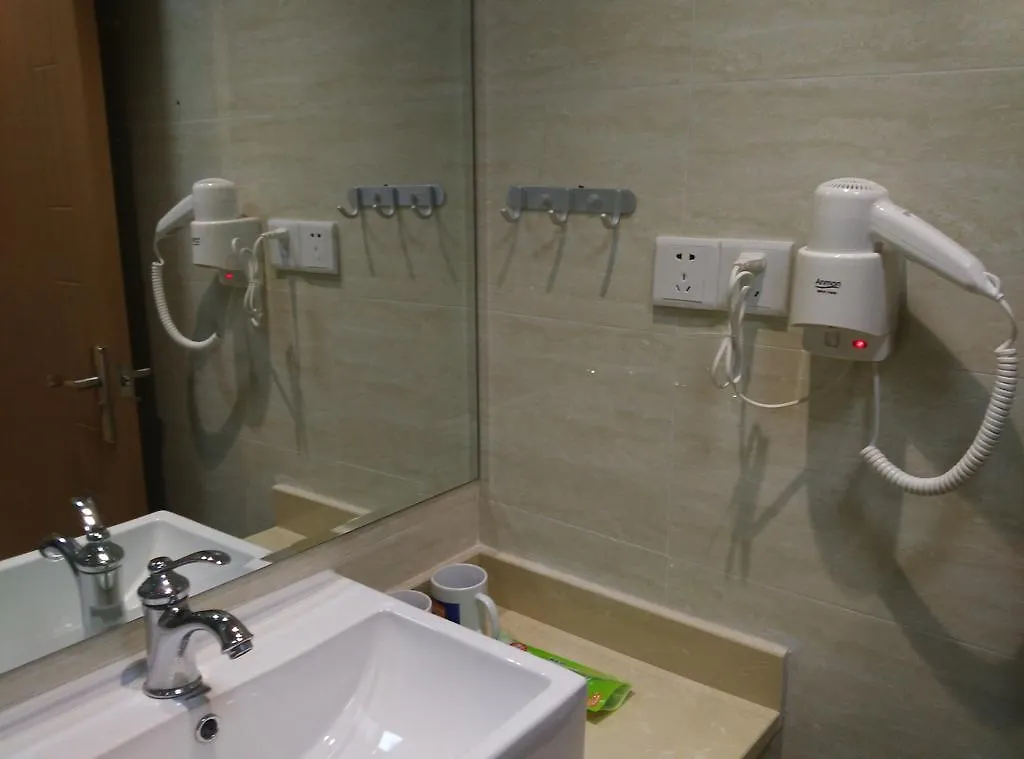 **  Suzhou Homa Garden Hotel China