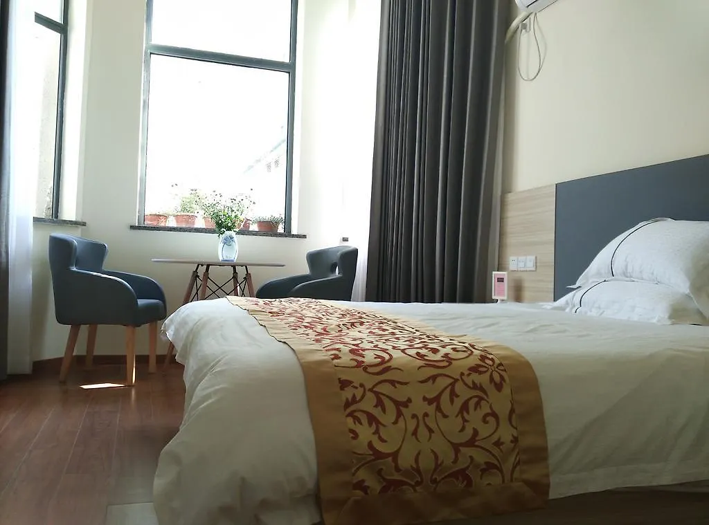 Suzhou Homa Garden Hotel China