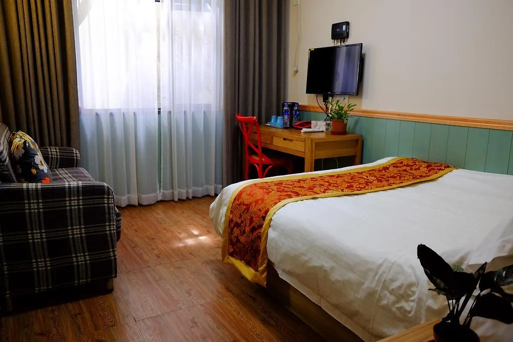 **  Suzhou Homa Garden Hotel China