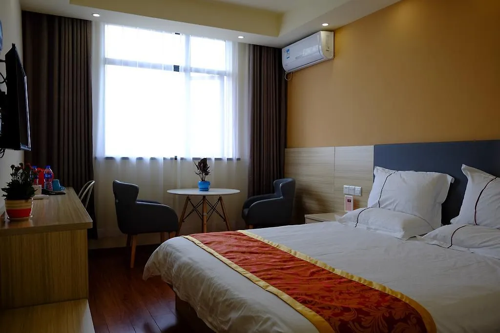 Suzhou Homa Garden Hotel 2*, Suzhou (Jiangsu) China