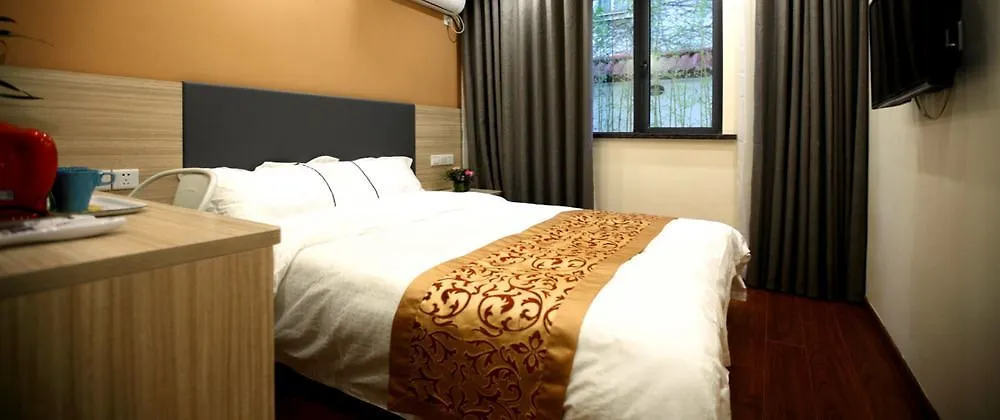 **  Suzhou Homa Garden Hotel China