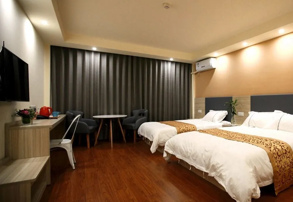 Suzhou Homa Garden Hotel China