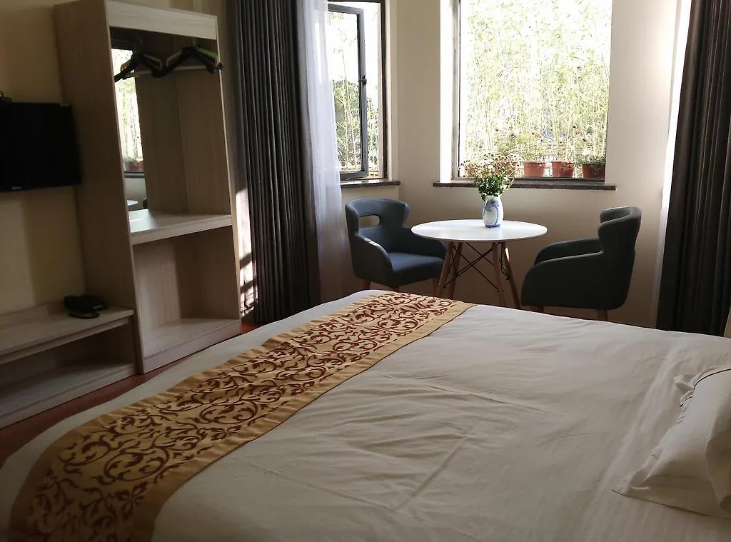 Suzhou Homa Garden Hotel 2*, Suzhou (Jiangsu)