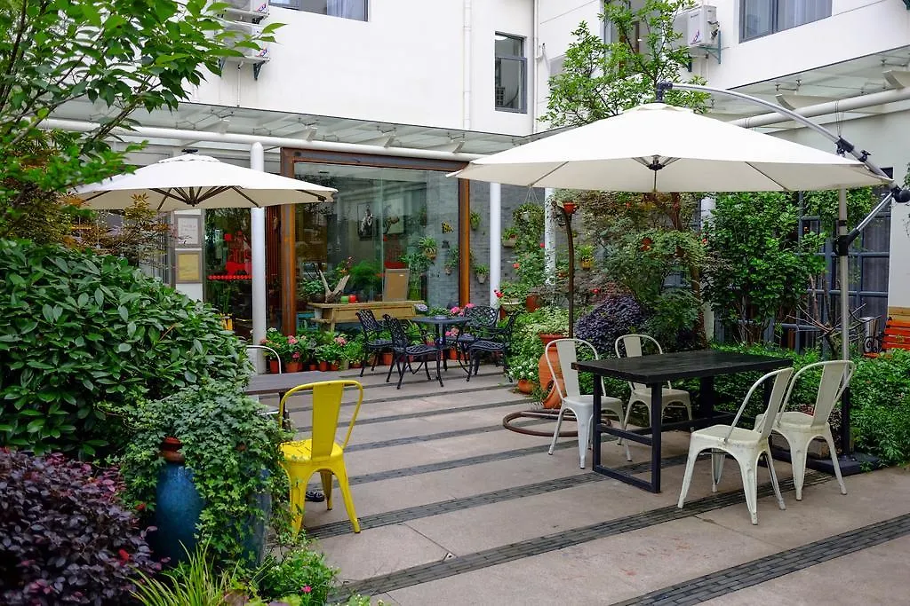 Suzhou Homa Garden Hotel 2*, Suzhou (Jiangsu)